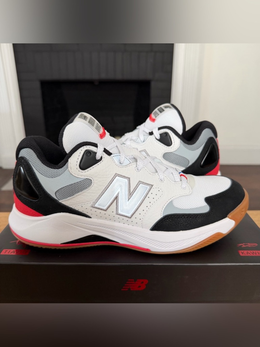 New Balance x Tiago Lemos x Kawhi 4 - Size 9 - (BBKLSNU4)